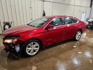 Chevrolet Impala LT 2.5L 4 2015