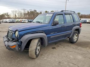 Jeep Liberty SPORT 3.7L 6 2003