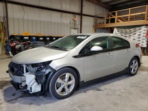 Chevrolet Volt 1.4L 4 2014