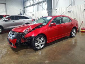 Ford Fusion SPORT 3.5L 6 2010