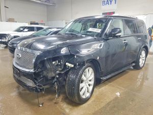 Infiniti QX56 5.6L 8 2012