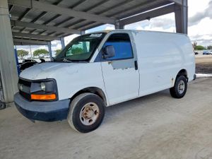 Chevrolet Express 4.8L 8 2009