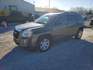 GMC Terrain SLE 2.4L 4 2013