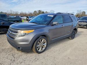 Ford Explorer LIMITED 3.5L 6 2013