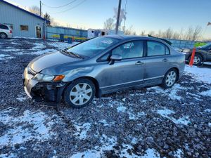 Honda Civic 1.8L 4 2008