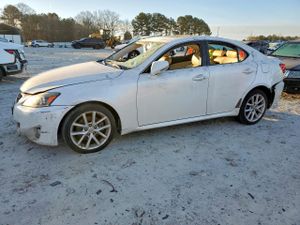 Lexus IS 250 2.5L 6 2011