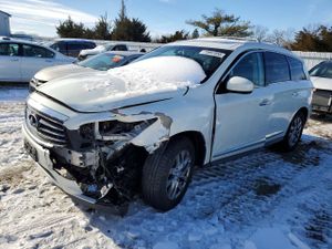 Infiniti JX35 3.5L 6 2013