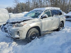 Toyota Highlander HYBRID LIMITED 3.5L 6 2013