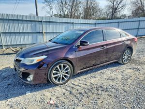Toyota Avalon XLE 3.5L 6 2015