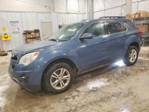 Chevrolet Equinox LT 2.4L 4 2011