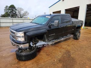 Chevrolet Silverado 1500 C1500 LT 5.3L 8 2014