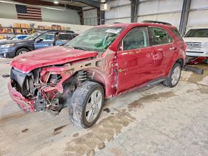 Chevrolet Equinox LT 3.6L 6 2014