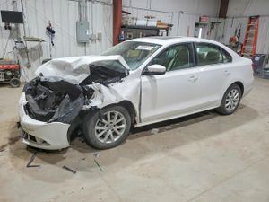 Volkswagen Jetta SE 2.5L 5 2013