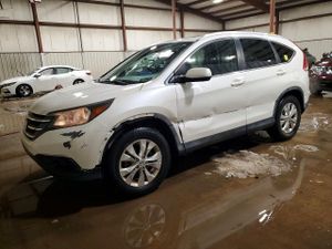 Honda CR-V EXL 2.4L 4 2014