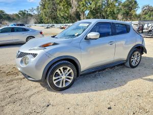 Nissan Juke S 1.6L 4 2015