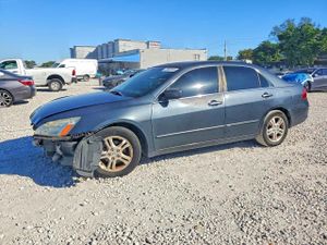 Honda Accord EX 2.4L 4 2007
