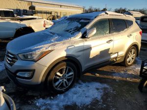 Hyundai Santa Fe 2.0L 4 2013