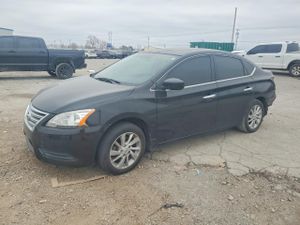 Nissan Sentra S 1.8L 4 2015
