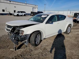Dodge Avenger SE 2.4L 4 2008