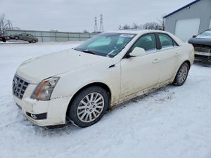 Cadillac CTS LUXURY COLLECTION 3.0L 6 2012