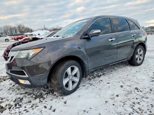Acura MDX 3.7L 6 2012