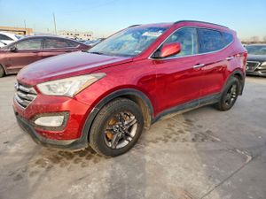 Hyundai Santa Fe 2.4L 4 2014