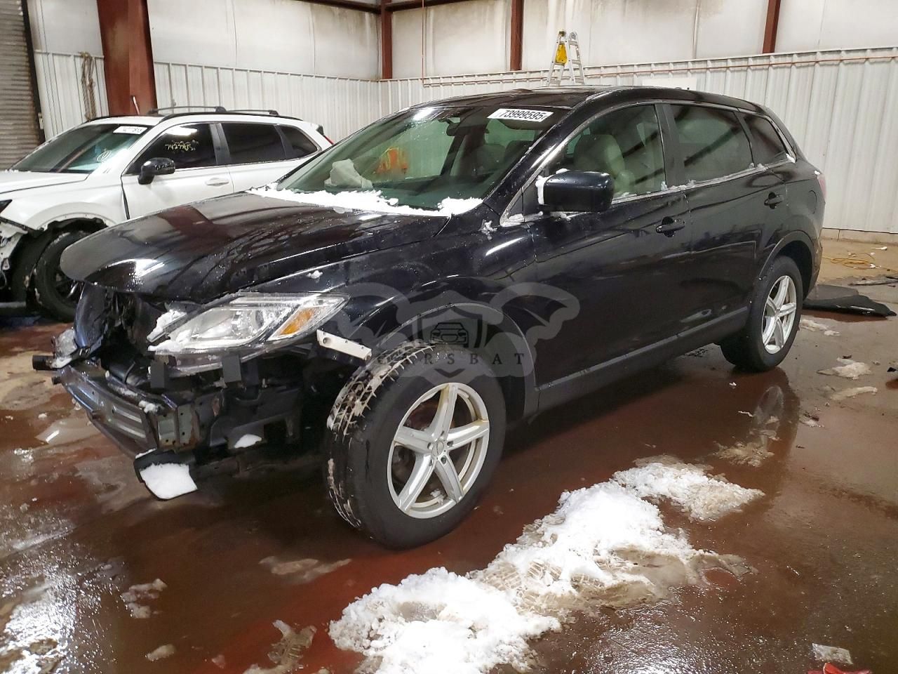 Mazda CX-9 3.5L 6 2007