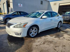 Nissan Altima 3.5S 3.5L 6 2015
