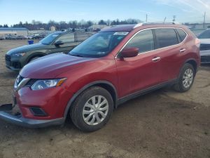 Nissan Rogue S 2.5L 4 2016