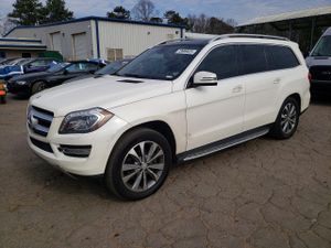Mercedes-Benz GL 450 4MATIC 4.6L 8 2014