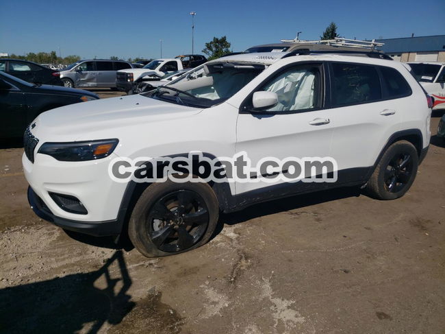 Jeep Grand Cherokee LATITUDE PLUS 2.4L  4 2020