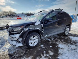 Toyota Rav4 XLE 2.5L 4 2021