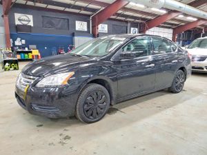 Nissan Sentra S 1.8L 4 2014