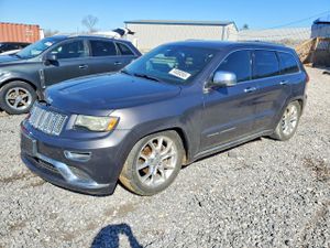 Jeep Grand Cherokee SUMMIT 3.6L 6 2014