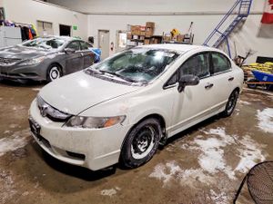 Honda Civic DX-G 1.8L 4 2011