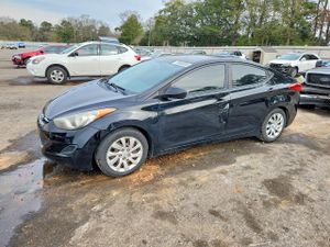 Hyundai Elantra GLS 1.8L 4 2012