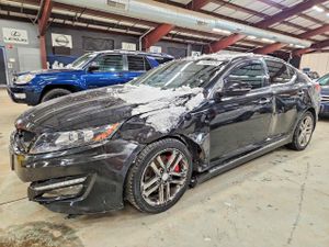 Kia Optima SX 2.0L 4 2013