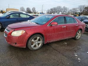 Chevrolet Malibu 2LT 2.4L 4 2012