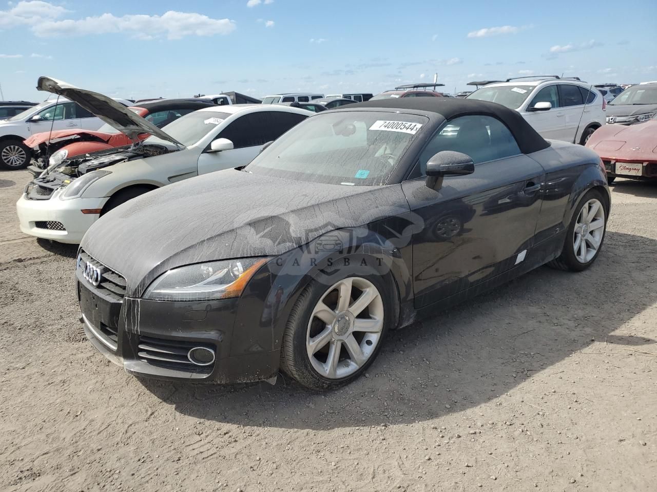Audi TT PREMIUM 2.0L 4 2011