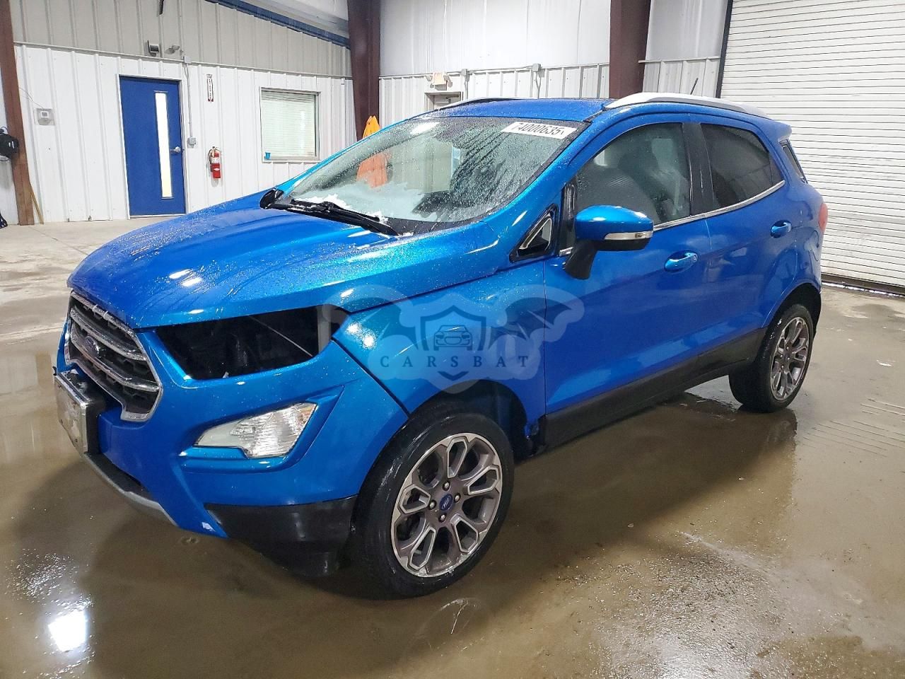 Ford Ecosport TITANIUM 2.0L 4 2020