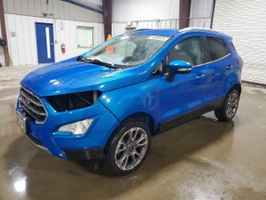 Ford Ecosport TITANIUM 2.0L 4 2020