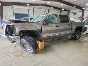 Chevrolet Silverado 1500 5.3L 8 2014