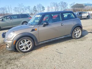 Mini Cooper 1.6L 4 2012
