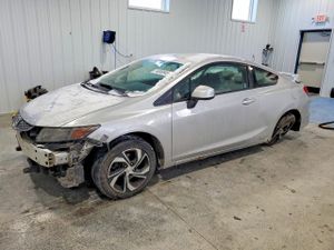 Honda Civic LX 1.8L 4 2013