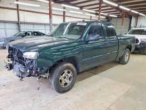 Chevrolet Silverado 1500 C1500 5.3L 8 2003