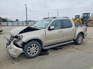 Ford Explorer LIMITED 4.6L 8 2007