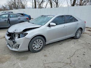 Toyota Camry L 2.5L 4 2013