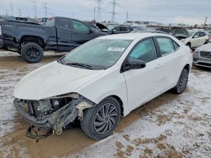 Toyota Corolla L 1.8L 4 2014