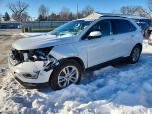 Ford Edge SEL 2.0L 4 2015