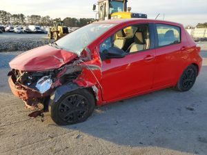 Toyota Yaris 1.5L 4 2013